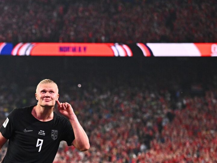 هالاند يكتب التاريخ.. أرقام قياسية جديدة في كأس العالم 2026