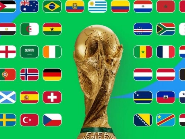 ما المنتخبات المتأهلة إلى دور الـ32 من كأس العالم 2026؟