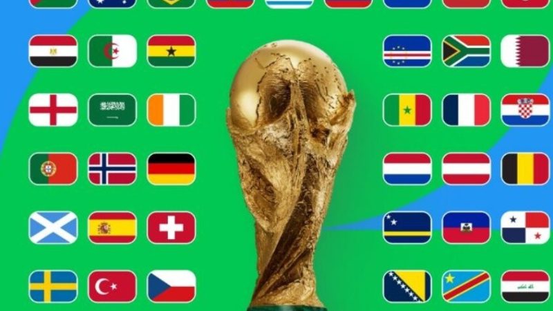 ما المنتخبات المتأهلة إلى دور الـ32 من كأس العالم 2026؟