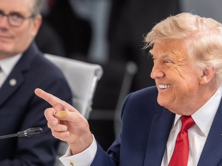 ترامب يصف ستارمر بـ”اللطيف” ويعاتبه على الناتو والنفط