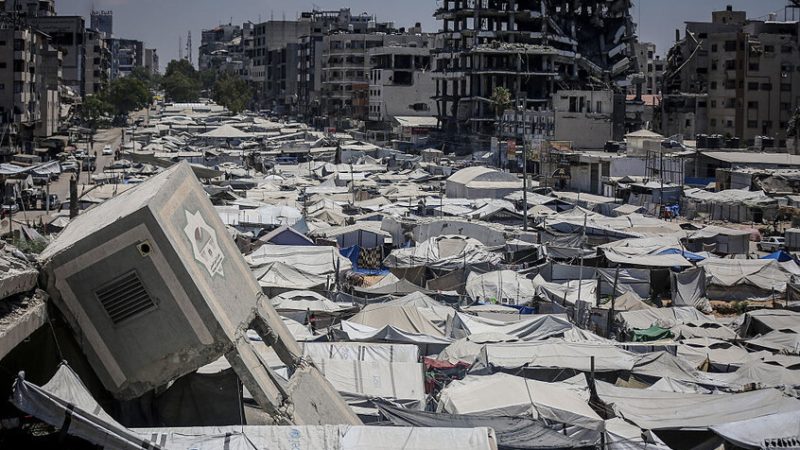 الجيش الإسرائيلي يوسع سيطرته إلى 70% من غزة ويخطط لـ”مدينة خضراء” في رفح بدعم أمريكي