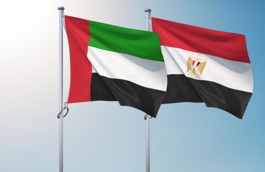 ترتيبات مصرية-إماراتية بشأن أمن المنطقة ما بعد التفاهم الأمريكي-الإيراني