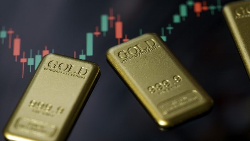 أسعار الذهب تهبط دون 4100 دولار للأونصة للمرة الأولى منذ 11 يونيو