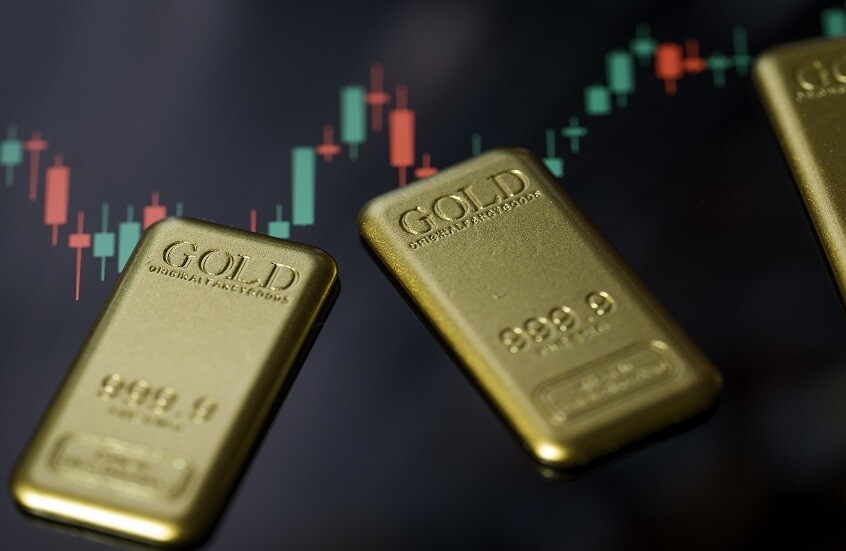 أسعار الذهب تهبط دون 4100 دولار للأونصة للمرة الأولى منذ 11 يونيو