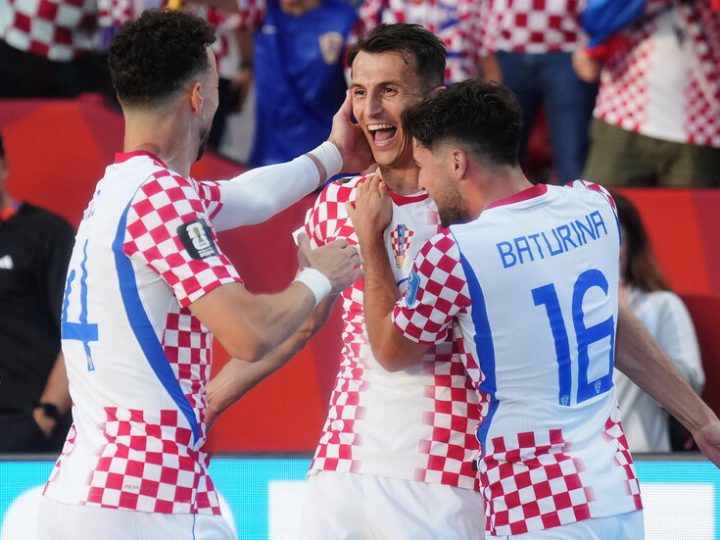 كرواتيا تنعش آمالها وتقصي بنما من كأس العالم 2026