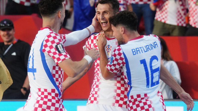 كرواتيا تنعش آمالها وتقصي بنما من كأس العالم 2026