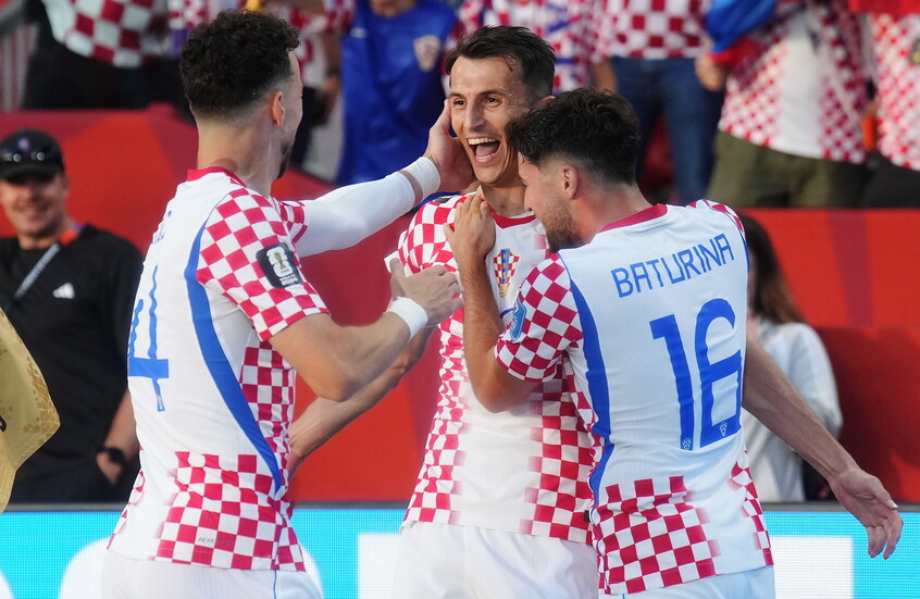 كرواتيا تنعش آمالها وتقصي بنما من كأس العالم 2026