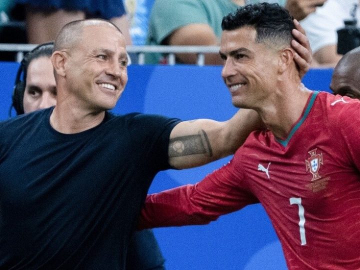 أسطورة إيطاليا كانافارو يفاجئ الجميع بطلب مثير لرونالدو بعد خماسية البرتغال
