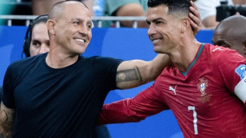 أسطورة إيطاليا كانافارو يفاجئ الجميع بطلب مثير لرونالدو بعد خماسية البرتغال