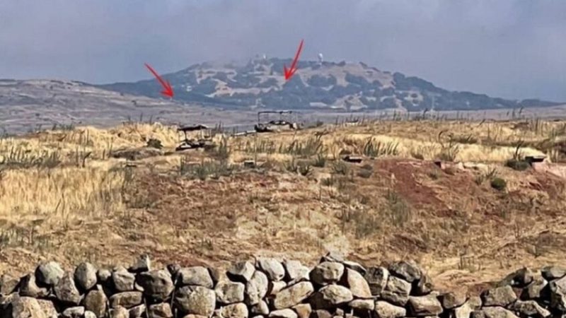 سوريا.. تحركات واعتقالات إسرائيلية جديدة في القنيطرة