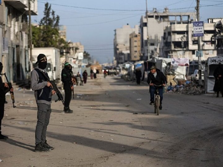 “حماس”: إيران تواصل طرح ملف جرائم الاحتلال بغزة في المحافل الدولية ومع الوسطاء