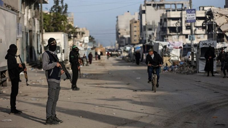 “حماس”: إيران تواصل طرح ملف جرائم الاحتلال بغزة في المحافل الدولية ومع الوسطاء