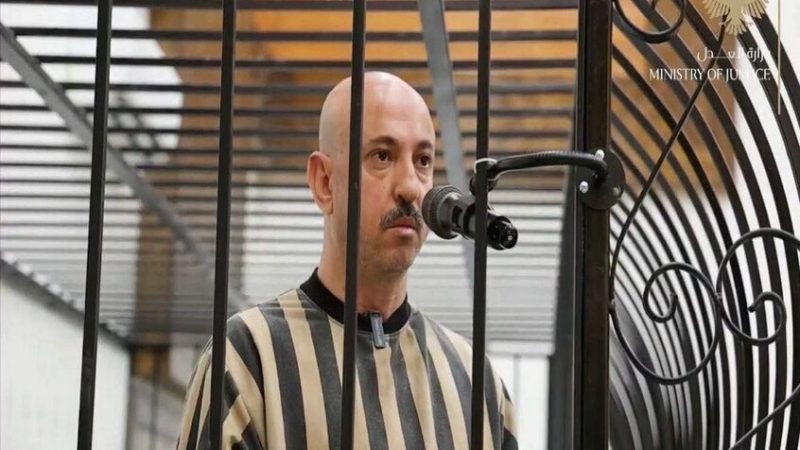دمشق.. بدء محاكمة ابن عم بشار الأسد في جلسة علنية
