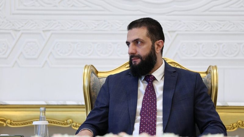 يديعوت أحرنوت: نتنياهو يعقد اجتماعا أمنيا طارئا بشأن الرئيس السوري أحمد الشرع 