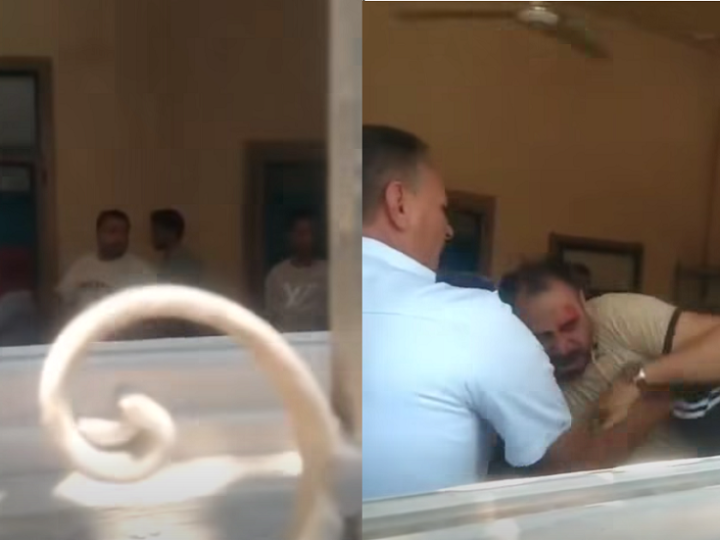فيديو صادم داخل مستشفى مصرية.. والسلطات تتدخل