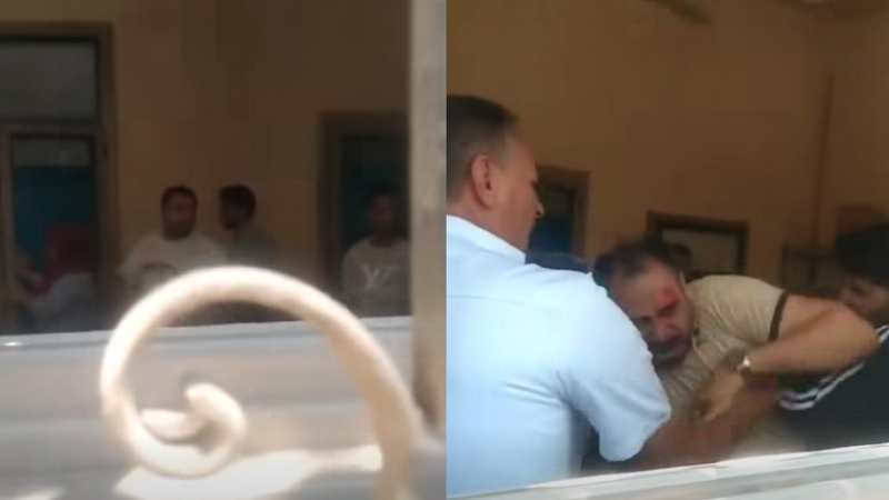 فيديو صادم داخل مستشفى مصرية.. والسلطات تتدخل