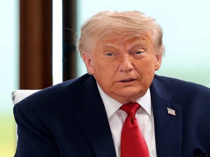 ترامب: أردوغان كاد ينخرط في الحرب إلى جانب إيران لولا تدخلي