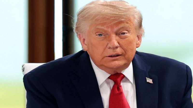 ترامب: أردوغان كاد ينخرط في الحرب إلى جانب إيران لولا تدخلي