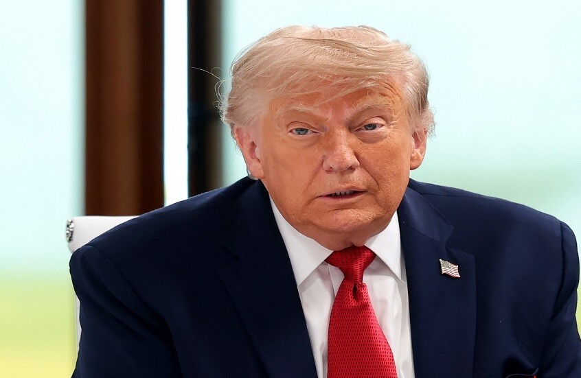 ترامب: أردوغان كاد ينخرط في الحرب إلى جانب إيران لولا تدخلي