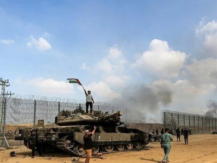 حتى لا تبقى الهزيمة ماثلة أمامهم.. رئيس “الشاباك” يأمر بإزالة نصب تذكاري لقتلى 7 أكتوبر