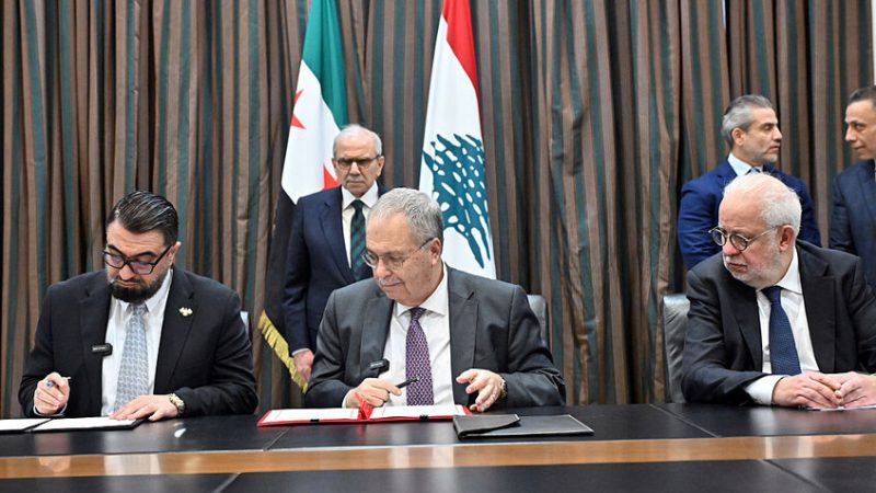 دمشق وبيروت.. حلحلة سلسة لملف معقد