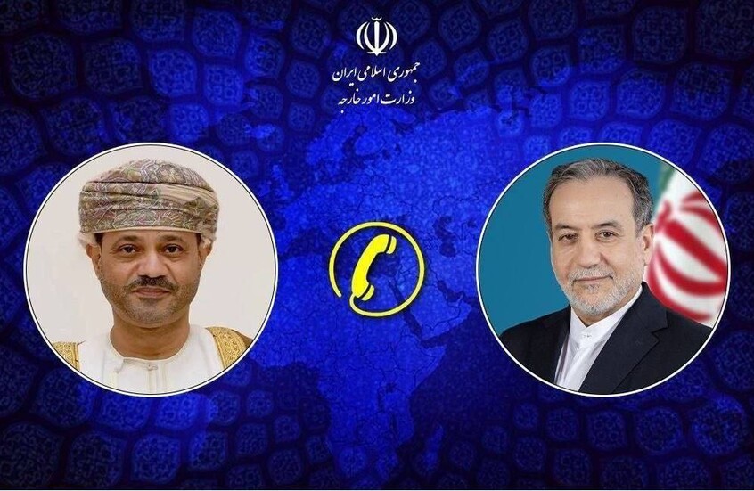 إيران وسلطنة عمان تشددان على ضرورة التنسيق بشأن الملاحة في هرمز