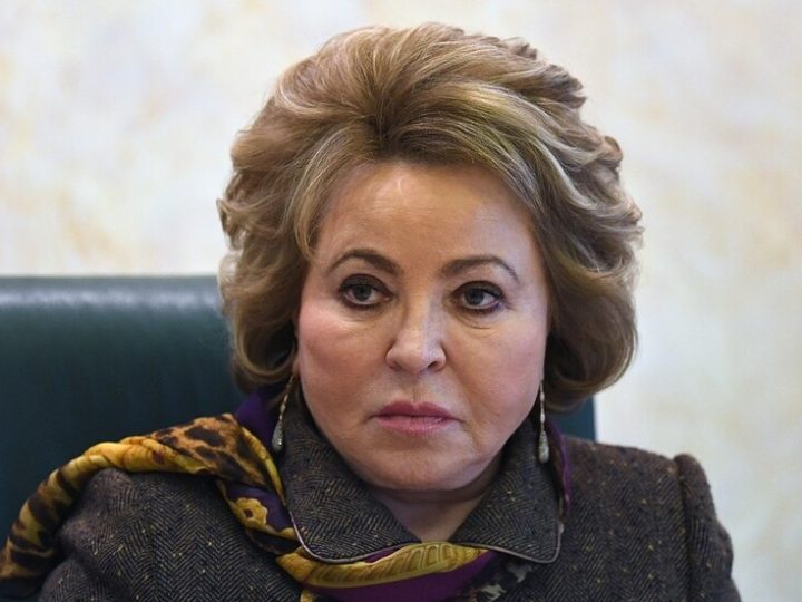 ماتفيينكو تقارن استهداف نظام كييف حافلة الأطفال قرب بريانسك بأفعال الفاشيين