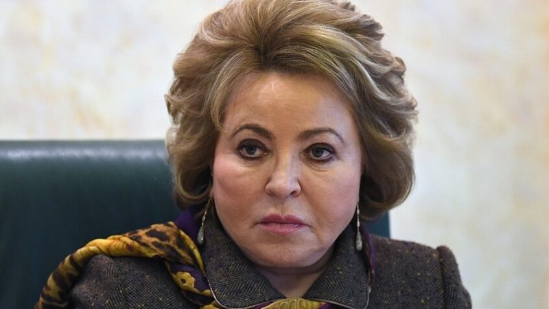 ماتفيينكو تقارن استهداف نظام كييف حافلة الأطفال قرب بريانسك بأفعال الفاشيين