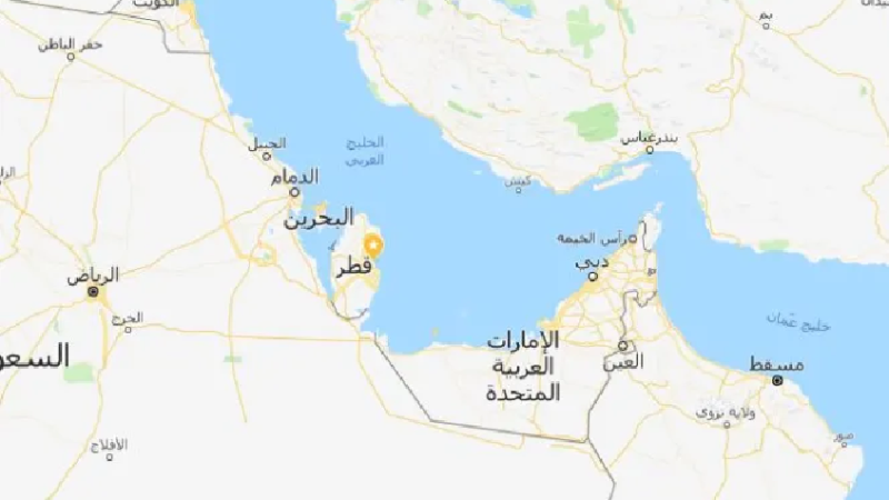 لغز المقذوف المجهول جنوب “دقم” العُماني.. من يقف خلف استهداف سفينة جديدة في بحر العرب؟