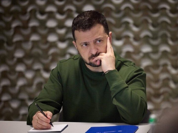 صحيفة تكشف سبب غياب زيلينسكي عن مؤتمر لدعم أوكرانيا في غدانسك البولندية