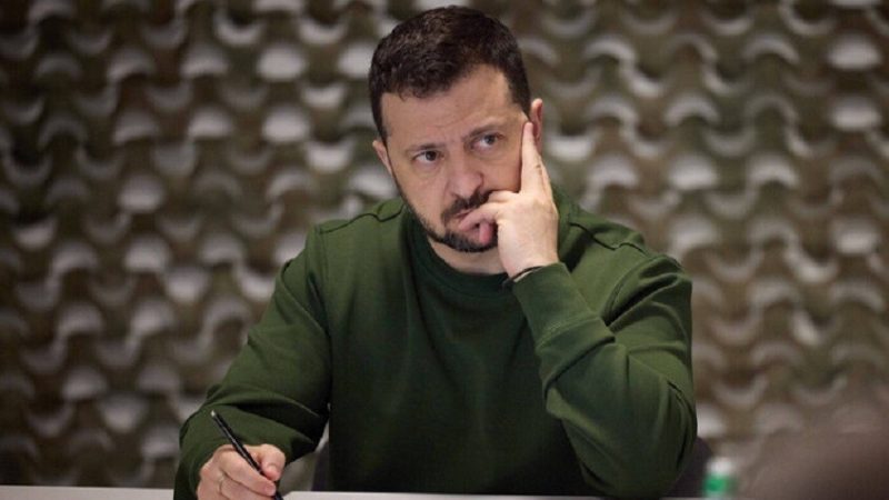 صحيفة تكشف سبب غياب زيلينسكي عن مؤتمر لدعم أوكرانيا في غدانسك البولندية