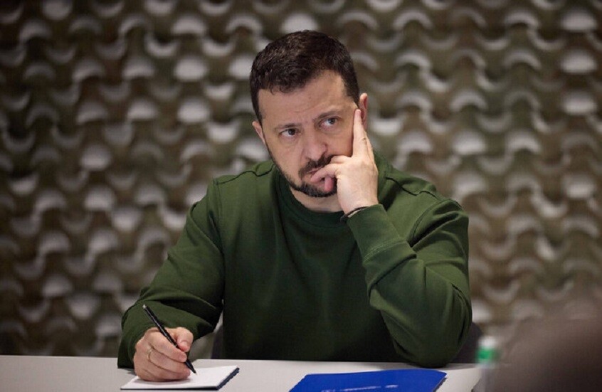 صحيفة تكشف سبب غياب زيلينسكي عن مؤتمر لدعم أوكرانيا في غدانسك البولندية