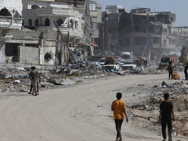 مصر تدعو إلى تحرك دولي مكثف لاستكمال خطة ترامب بشأن غزة