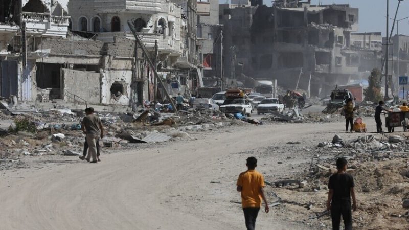 مصر تدعو إلى تحرك دولي مكثف لاستكمال خطة ترامب بشأن غزة