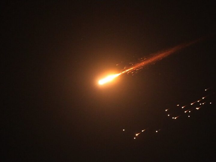 “وول ستريت جورنال”: ضربات إيران أصابت القاعدة الأمريكية في البحرين بالشلل (صورة)