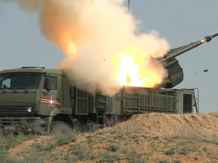 خلال 6 ساعات … الدفاع الجوي يدمر 68 مسيرة جوية معادية فوق مناطق روسيا