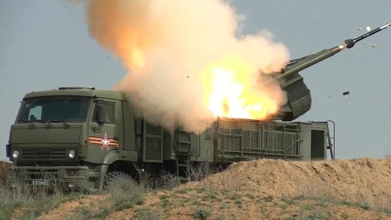 خلال 6 ساعات … الدفاع الجوي يدمر 68 مسيرة جوية معادية فوق مناطق روسيا