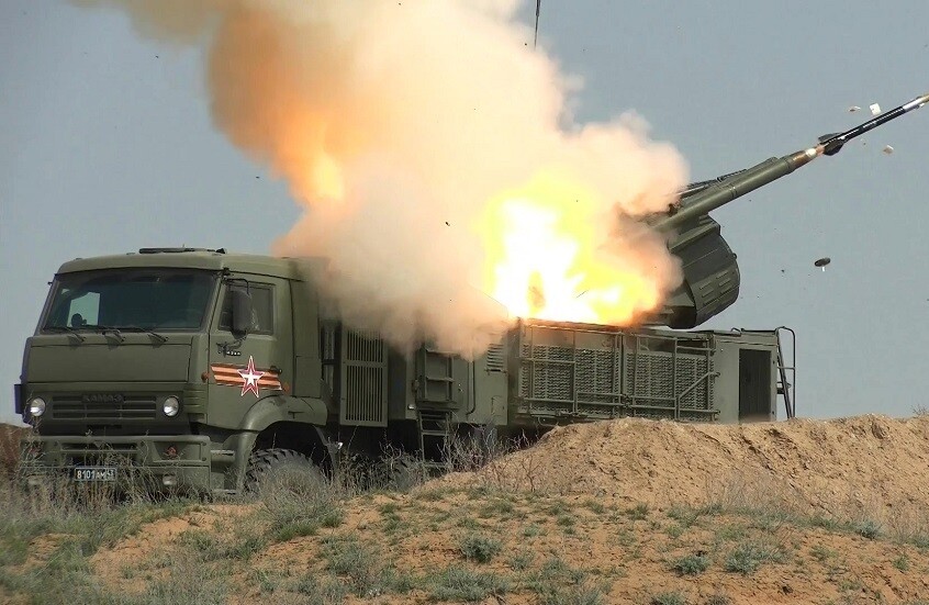 خلال 6 ساعات … الدفاع الجوي يدمر 68 مسيرة جوية معادية فوق مناطق روسيا