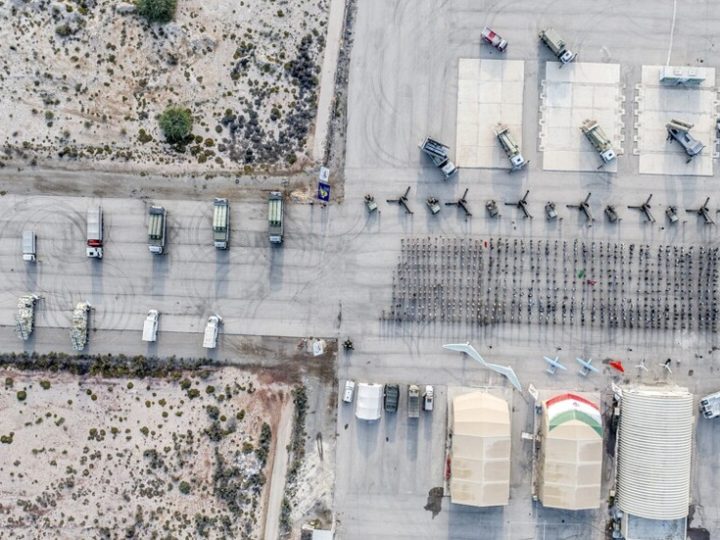 الحرس الثوري الإيراني ينفي إصدار بيان بشأن الهجوم الأمريكي