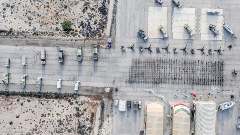 الحرس الثوري الإيراني ينفي إصدار بيان بشأن الهجوم الأمريكي
