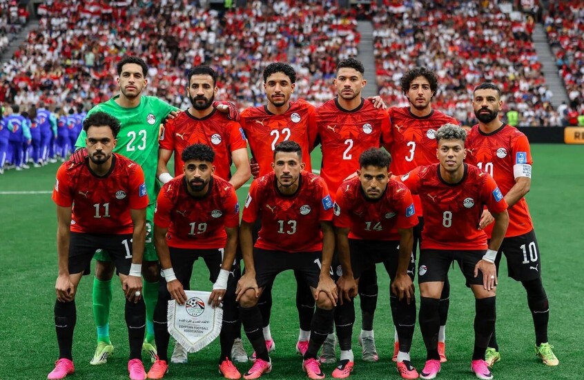 خيام النازحين في غزة تهتف لمصر.. فرحة التأهل لكأس العالم تخطف الأنفاس في غزة