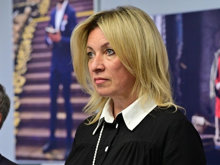 زاخاروفا: يجب تسوية قضية ممتلكات روسيا في بولندا عبر التشاور