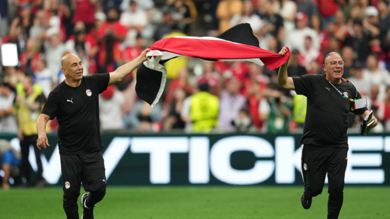 أول تعليق من حسام حسن بعد تعادل مصر مع إيران وتأهلها لدور الـ32 في كأس العالم