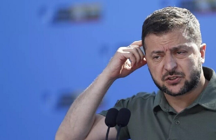 صحيفة: زيلينسكي يستخدم تكتيكات الرايخ الثالث ضد بيلاروس