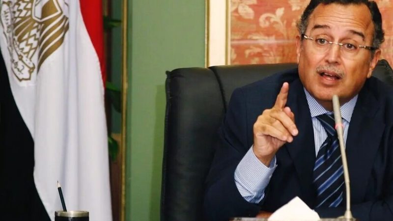 بعد تعيينه رسميا.. نبيل فهمي يتلقى تهنئة رئاسية عربية