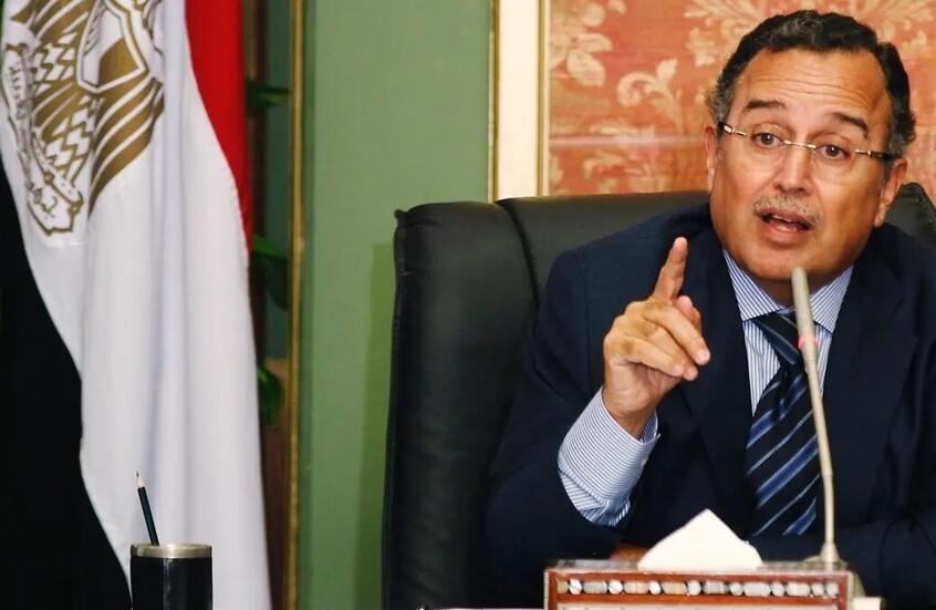 بعد تعيينه رسميا.. نبيل فهمي يتلقى تهنئة رئاسية عربية