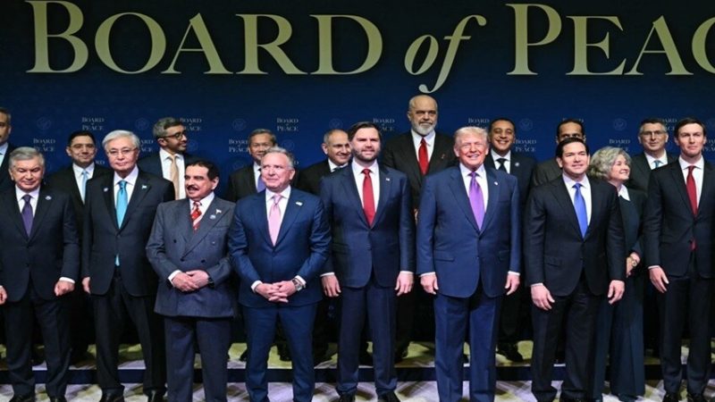 كشف وثيقة سرية وحساسة عن قرار لمجلس السلام التابع لترامب بشأن غزة