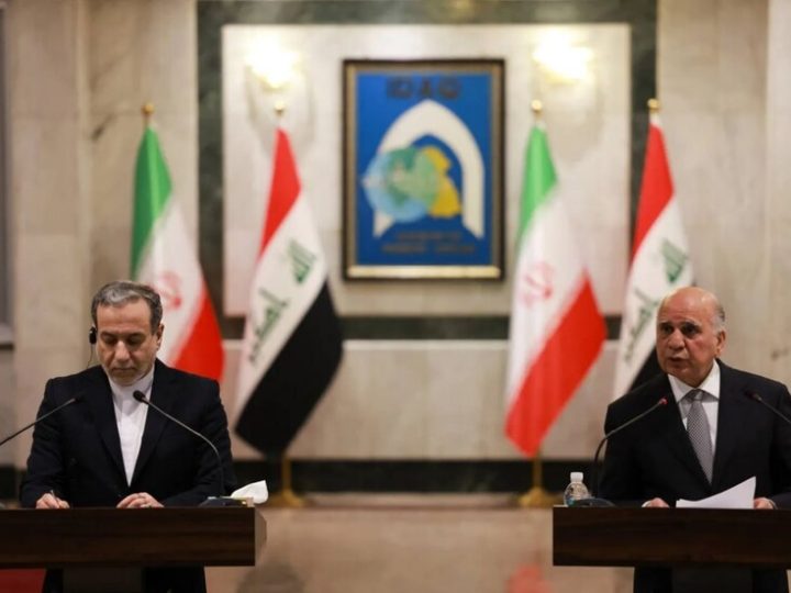 عراقجي: إيران وحدها المسؤولة عن إدارة مضيق هرمز وأي تحرك منفرد سيؤدي للتصعيد