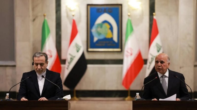 عراقجي: إيران وحدها المسؤولة عن إدارة مضيق هرمز وأي تحرك منفرد سيؤدي للتصعيد