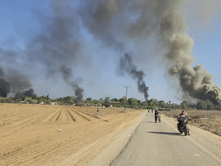 سموتريتش: كنا خائفين في الـ 7 من أكتوبر أن يتم تضليلنا في غزة لإنزال الجيش ثم يهاجمنا حزب الله شمالا